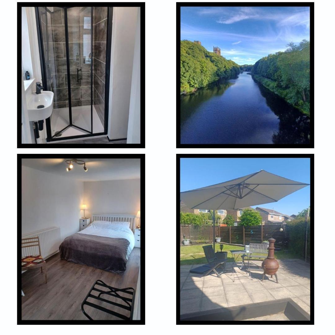 Eskdale Durham Dh1 Apartment Ngoại thất bức ảnh